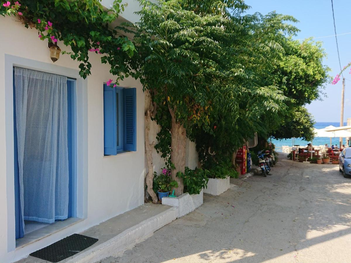 ~~ Sea Breeze Covered House ~~ Mokhlos Exteriör bild