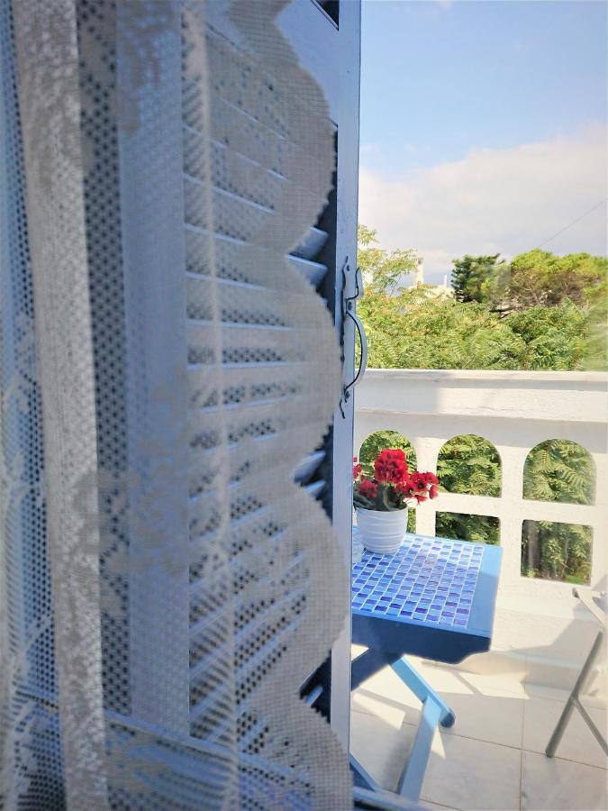 ~~ Sea Breeze Covered House ~~ Mokhlos Exteriör bild